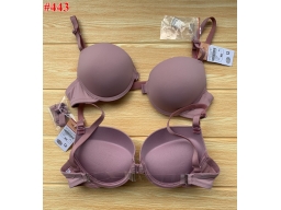 ÁO LÓT LOVELY CÀI TRƯỚC DÂY LƯNG TRONG - 443 - MÀU RUỐT